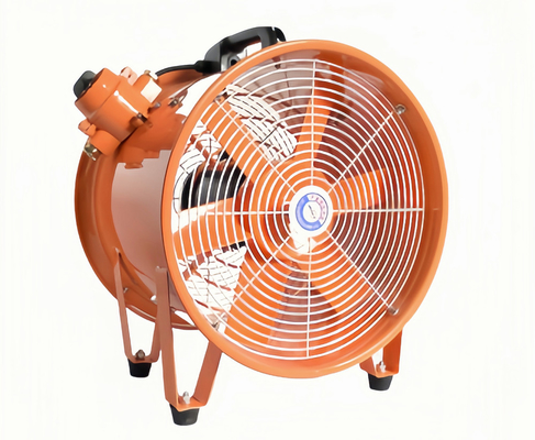 ATEX RPM 2800 Ventilateur portable résistant à l'explosion