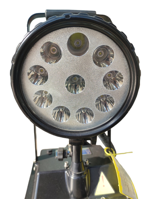 L'éclairage à LED résistant à l'explosion solution ultime pour le gaz pétrolier Zone industrielle dangereuse 1 Division 1 Offshore Onshore