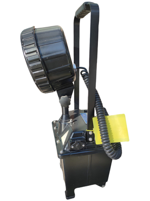 10*3W éclairage de travail portable LED résistant à l'explosion GRP entièrement en plastique ATEX homologué pour la zone de gaz pétrolier marine1