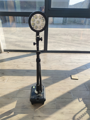 Lampe à LED anti-explosion certifiée ATEX RoHS CNEX pour la zone 21 et la zone 22