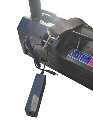 Éclairage LED portable à l'épreuve des explosions de 27 W pour les endroits dangereux
