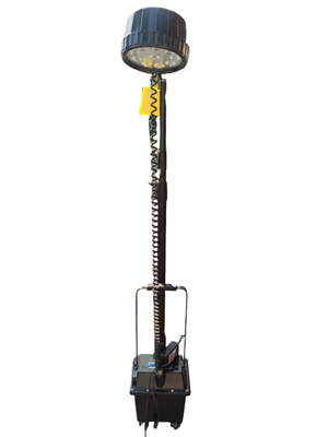 ATEX Portable à l'épreuve de l'explosion luminaire de travail à LED GRP IP66 WF2 Pour l'offshore à terre dans la zone dangereuse 1 Division 1