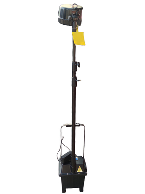 ATEX Portable à l'épreuve de l'explosion luminaire de travail à LED GRP IP66 WF2 Pour l'offshore à terre dans la zone dangereuse 1 Division 1