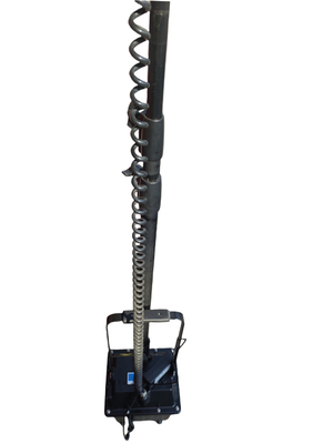 ATEX Portable à l'épreuve de l'explosion luminaire de travail à LED GRP IP66 WF2 Pour l'offshore à terre dans la zone dangereuse 1 Division 1