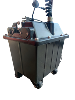 ATEX Portable à l'épreuve de l'explosion luminaire de travail à LED GRP IP66 WF2 Pour l'offshore à terre dans la zone dangereuse 1 Division 1