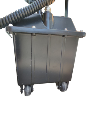 ATEX Portable à l'épreuve de l'explosion luminaire de travail à LED GRP IP66 WF2 Pour l'offshore à terre dans la zone dangereuse 1 Division 1
