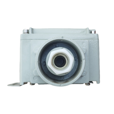220V 380V Station de contrôle de bouton anti-explosion de qualité marine en aluminium IP66 Anticorrosion avec entrée de câble personnalisée Sécurisé Durable pour ZONE1 ZONE2 ZONE21 ZONE22