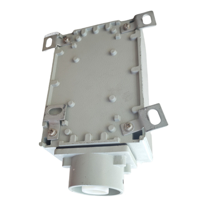 220V 380V Station de contrôle de bouton anti-explosion de qualité marine en aluminium IP66 Anticorrosion avec entrée de câble personnalisée Sécurisé Durable pour ZONE1 ZONE2 ZONE21 ZONE22