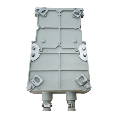 ATEX Démarreurs de moteur à l'épreuve de l'explosion IIC Aluminium de qualité marine IP66 WF2 pour la zone Div1