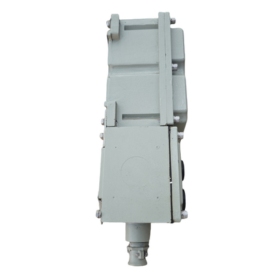 ATEX Démarreurs de moteur à l'épreuve de l'explosion IIC Aluminium de qualité marine IP66 WF2 pour la zone Div1