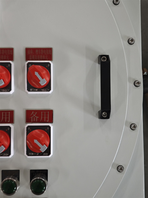 220V ATEX Éclairage à l'épreuve de l'explosion Panneaux de distribution d'énergie Corrosion à l'épreuve de l'épreuve de l'explosion personnalisable
