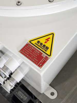 220V ATEX Éclairage à l'épreuve de l'explosion Panneaux de distribution d'énergie Corrosion à l'épreuve de l'épreuve de l'explosion personnalisable