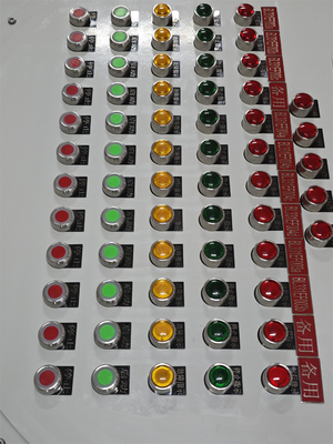 Station de commande à haute efficacité énergétique ATEX à l'épreuve des explosions Boîtes de commande électriques ignifuges 220/380Vac G1/2", G3/4", G1, G1.1/4", G1.1/2", G2