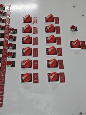 Station de commande à haute efficacité énergétique ATEX à l'épreuve des explosions Boîtes de commande électriques ignifuges 220/380Vac G1/2", G3/4", G1, G1.1/4", G1.1/2", G2