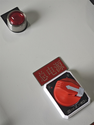 Station de commande à haute efficacité énergétique ATEX à l'épreuve des explosions Boîtes de commande électriques ignifuges 220/380Vac G1/2", G3/4", G1, G1.1/4", G1.1/2", G2