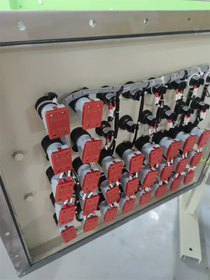 Station de commande à haute efficacité énergétique ATEX à l'épreuve des explosions Boîtes de commande électriques ignifuges 220/380Vac G1/2", G3/4", G1, G1.1/4", G1.1/2", G2