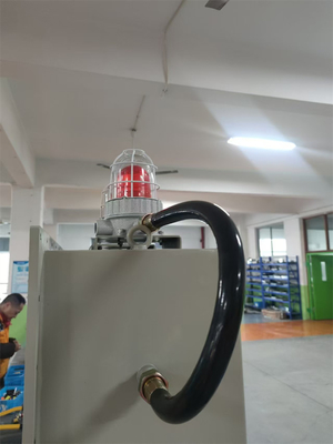 Station de commande à haute efficacité énergétique ATEX à l'épreuve des explosions Boîtes de commande électriques ignifuges 220/380Vac G1/2", G3/4", G1, G1.1/4", G1.1/2", G2