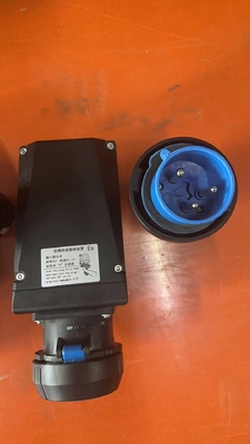 Plug et prise à l'épreuve de l'explosion des gaz industriels