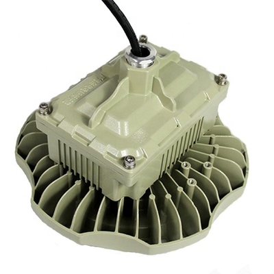 Lampes LED antidéflagrantes 240W Aluminium COB ATEX IP66 Étanche pour zones dangereuses