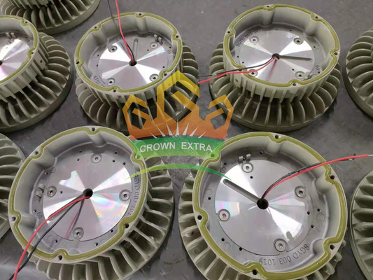 IP66 150W éclairage industriel à LED résistant aux explosions avec température de couleur de 3000 à 5700K