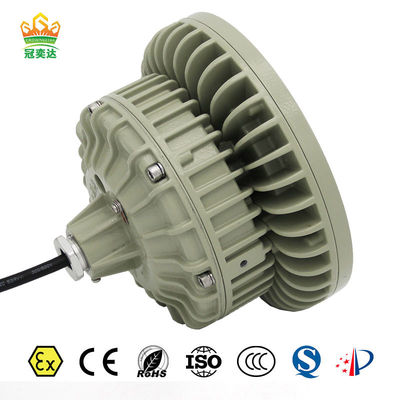 Projecteur LED haute baie antidéflagrant 100-240W Certifié ATEX IECEx IP66