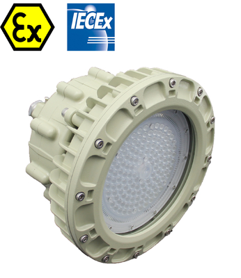 ETL Liste 200W éclairage à l'épreuve d'explosion LED avec lampe CREE