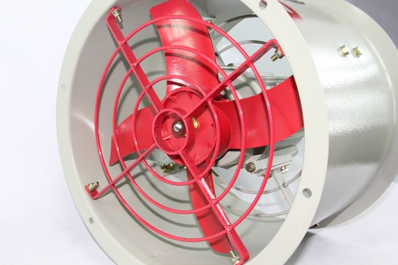 Ventilateurs à étanchéité à l'étincelle pour la filtration de l'air industriel certifiés ATEX 1450 RPM 200-750 mm de diamètre