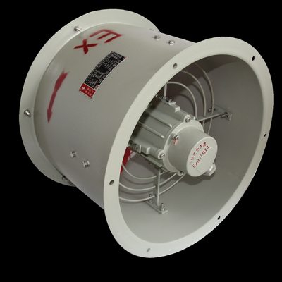 Ventilateur d'échappement résistant à l'explosion fixe pour la zone 1 2 avec IP54