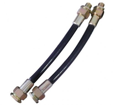 Conduit anti-explosif flexible en acier inoxydable IP66 avec une extrême souplesse