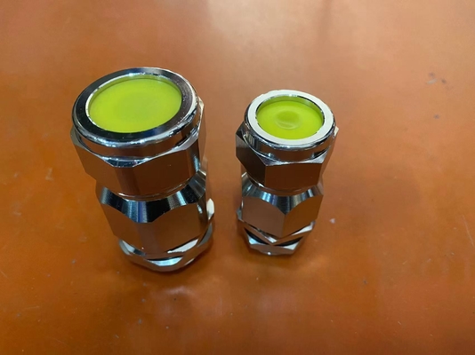 Glande de câble ATEX/IECEx pour câble de 10 à 14 mm de diamètre IP68