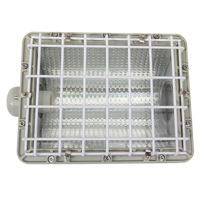 Lampes anti-explosion entièrement en plastique certifiées GRP ATEX RoHS CNEX Durée de vie ≥50000 heures