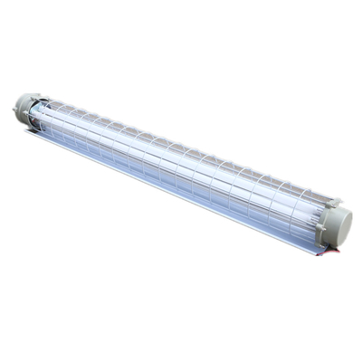 50000 heures Durée de vie IP66 WF2 Niveau de protection Lampes fluorescentes anti-explosives pour l'éclairage industriel