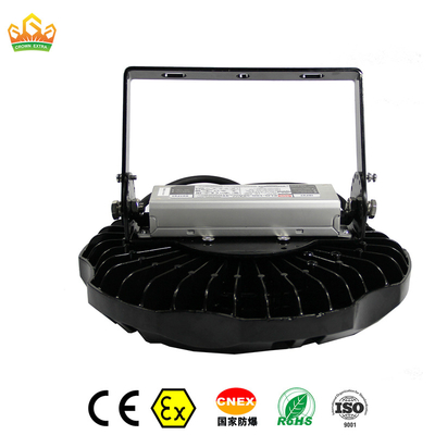 200W CREE Explosion Proof LED High Bay Lights Durable Sécurisé pour les environnements dangereux