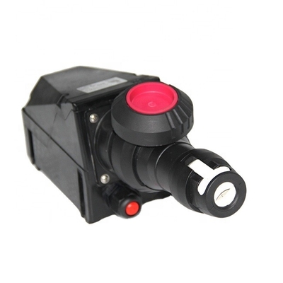 Panneaux de commande ignifuges de 12 mm d'épaisseur pour les zones dangereuses 1 2 21 22 et fabriqués en SS314