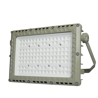 50 à 300 Watt Efficacité 150lm/w LED résistant aux flammes éclairage d'inondation Voltage AC90-380V Personnalisable Pour l'industrie