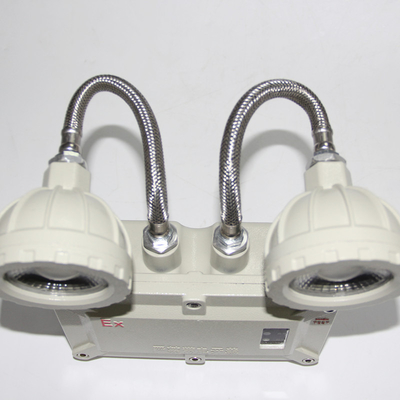 L'éclairage à LED résistant à l'explosion à tension personnalisable CRI Ra≥80 AC90-380V avec monture en support