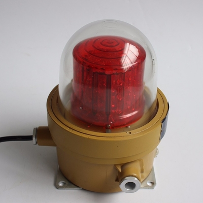 160lm/w Efficacité Explosion proof LED High Bay Lights Pour l'installation au plafond dans les secteurs industriels dangereux