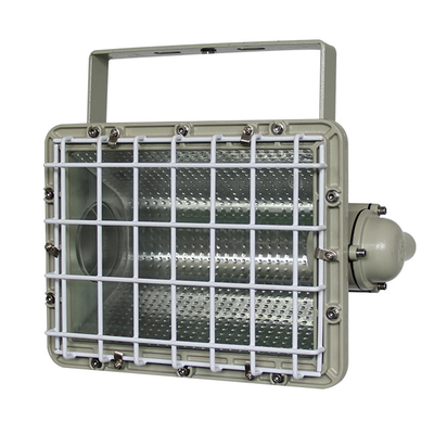 Atex IP66 protection WF2 étanche à l'explosion LED avec serveur OEM et aluminium de qualité marine