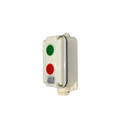 Commutateur anti-explosion en aluminium de qualité marine IP66 Niveau de protection du câble Spécifications 9 mm-13 mm