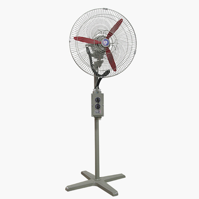 Ventilateur d'échappement anti-explosion en aluminium de qualité marine IP54/WF2 Ex Mark Ex Db IIC T4 Gb Pour les applications industrielles