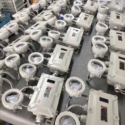 Meanwell Lumière LED de localisation dangereuse L'ultime solution pour le monde offshore