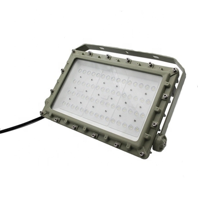 AC90-380V projecteur LED intrinsèquement sûr avec protection IP66 WF2 Voltage personnalisable