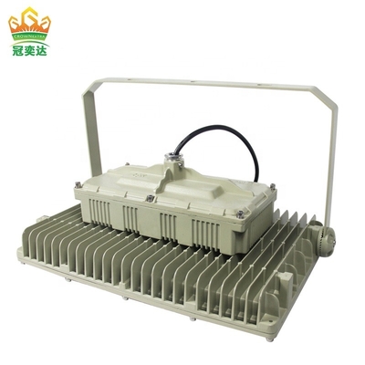 150lm/w Efficacité étanche à l'explosion LED pour l'utilisation à terre IP66 protection WF2