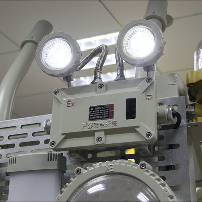 Lumière à LED à l'épreuve de l'allumage avec un CRI élevé Ra≥80