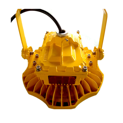 Lumière haute baie à l'épreuve d'explosion de 200 W pour les plates-formes de forage offshore