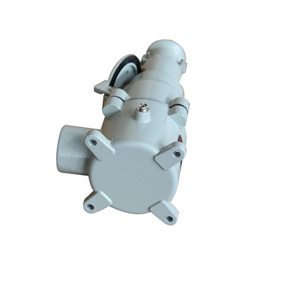 SS314 Panneaux de commande ignifuges avec certification ATEX CNEX ISO9001 et finition de surface en poudre