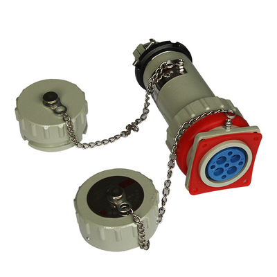 Niveau de protection IP66 WF2 Zone dangereuse 1 2 21 22 Panneaux de commande ignifuges IP66 WF2 Voltage nominal AC110/ 220/ 380/ 460v