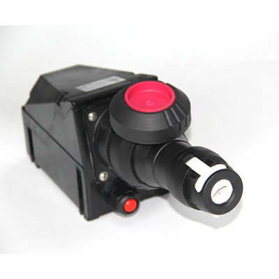 90-300VAC 24/36VDC Voltage classe 1 Div 2 Éclairage d'urgence pour environnements dangereux