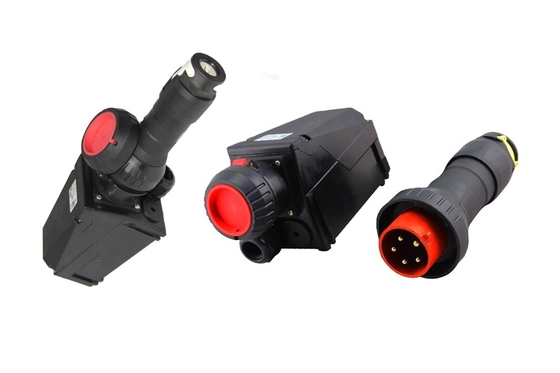 50000h Lumière d'urgence ignifuge pour l'industrie