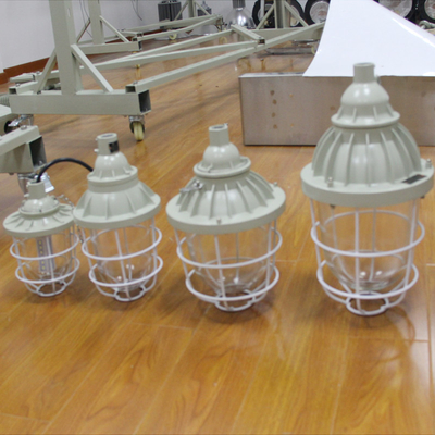 Solution d'éclairage industriel pour zones dangereuses, luminaire HID avec certifications UL